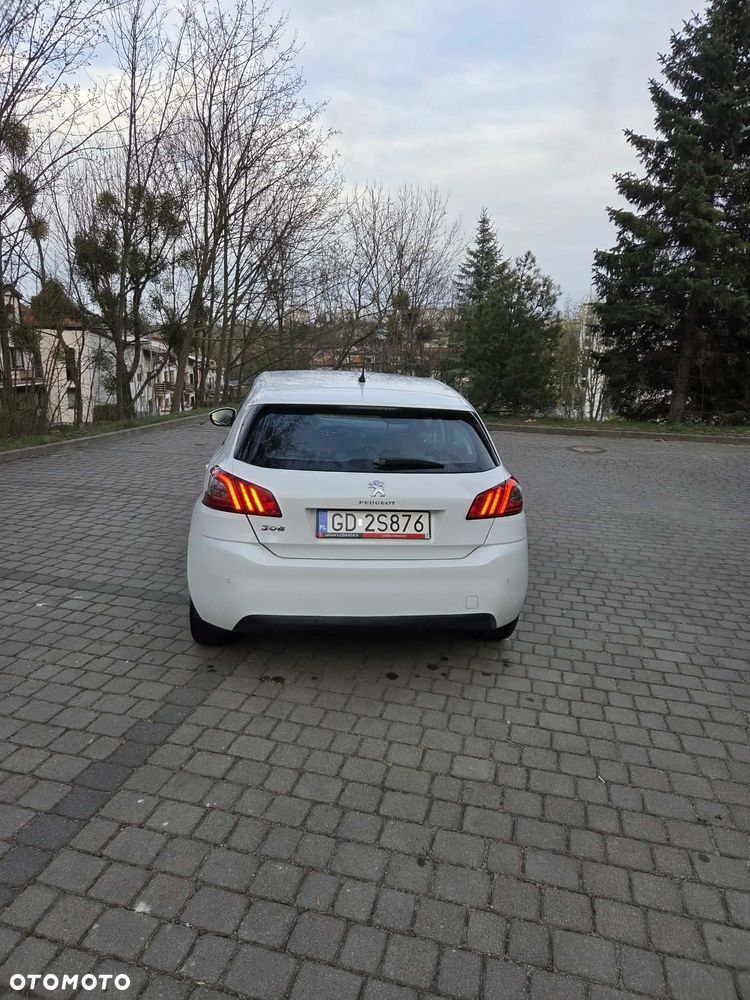 Peugeot 308 BlueHDi 100 Stop & Start Active Pack - 4
