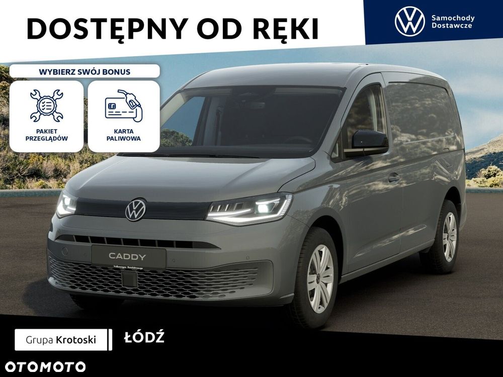 Volkswagen Caddy - 2