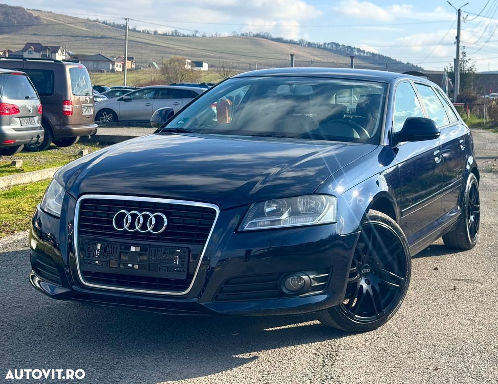 Audi A3 1.4 TFSI ack Ambition - 2