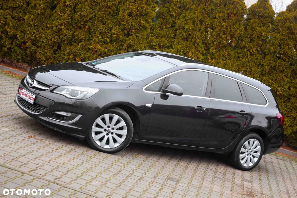Opel Astra 1.4 T Essentia - 6