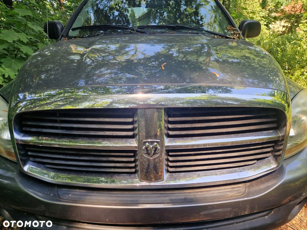 Dodge Ram 1500 Grill Atrapa 06 08 - 2