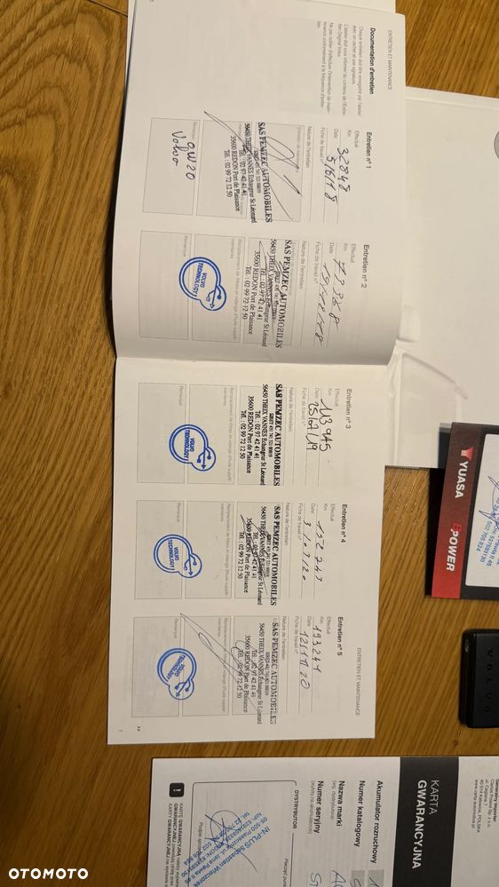 Volvo XC 60 D4 AWD Geartronic Momentum - 28