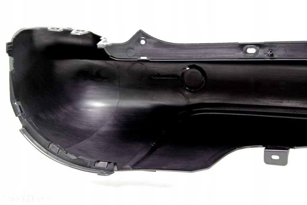 ZDERZAK TYLNY TYŁ PEUGEOT PARTNER III 3 08-18 - 4