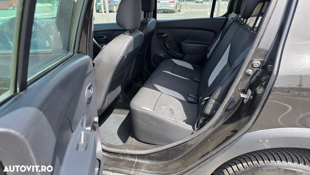 Dacia Sandero Stepway dCi 90 (S&S) Celebration - 9