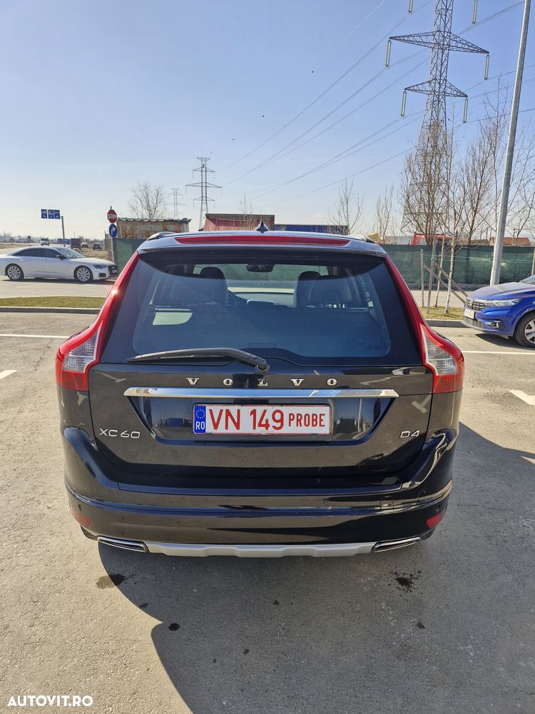 Volvo XC 60 D4 Geartronic Ocean Race - 5