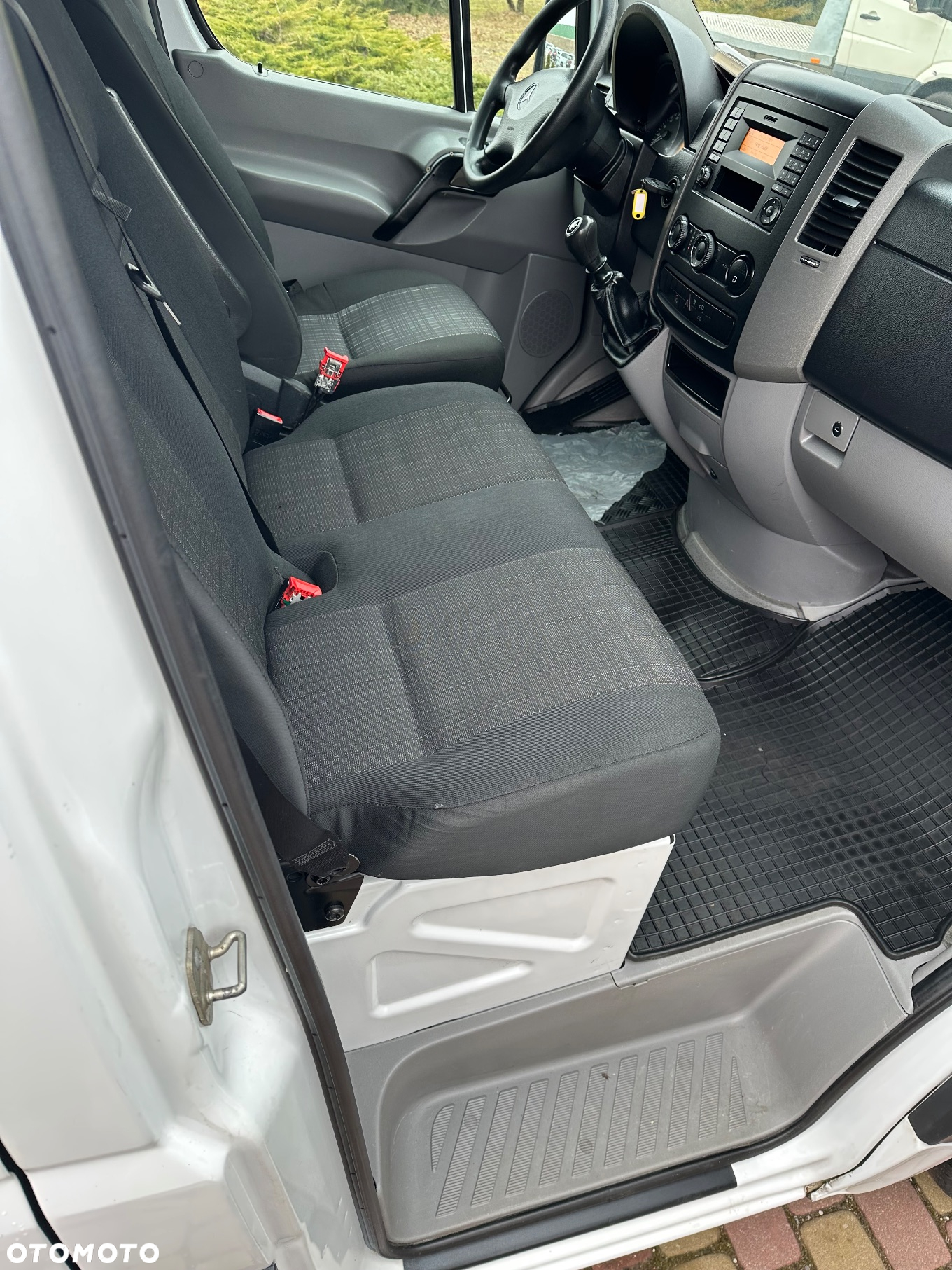 Mercedes-Benz SPRINTER - 9