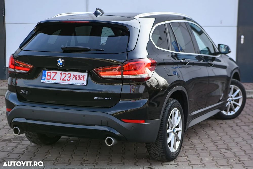 BMW X1 sDrive20i Aut. Advantage - 23