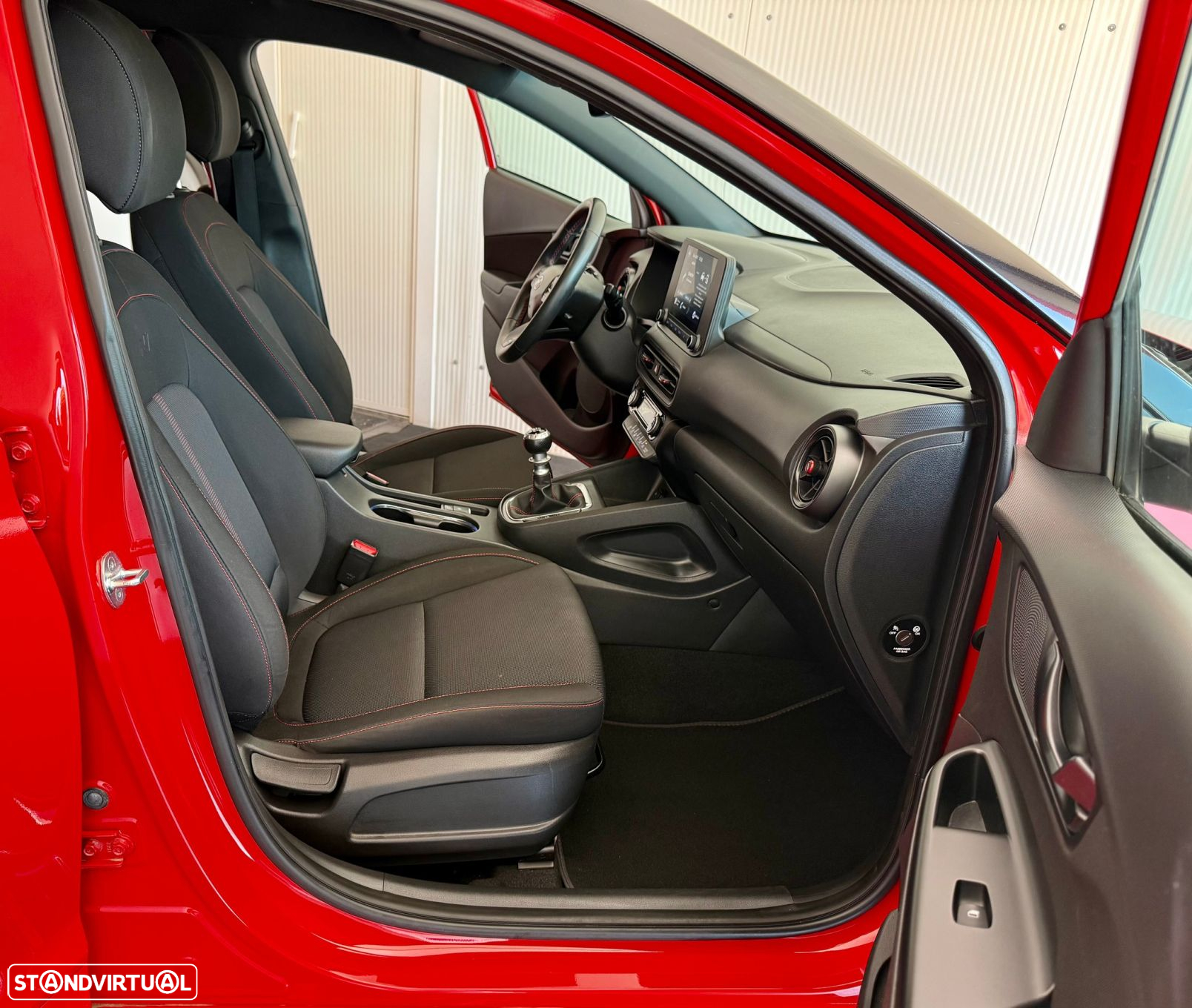 Hyundai Kauai 1.0 T-GDi N-Line - 35