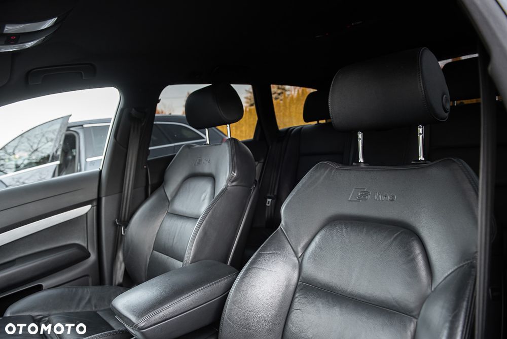 Audi A6 Avant 3.0 TDI Quattro Tiptronic - 6