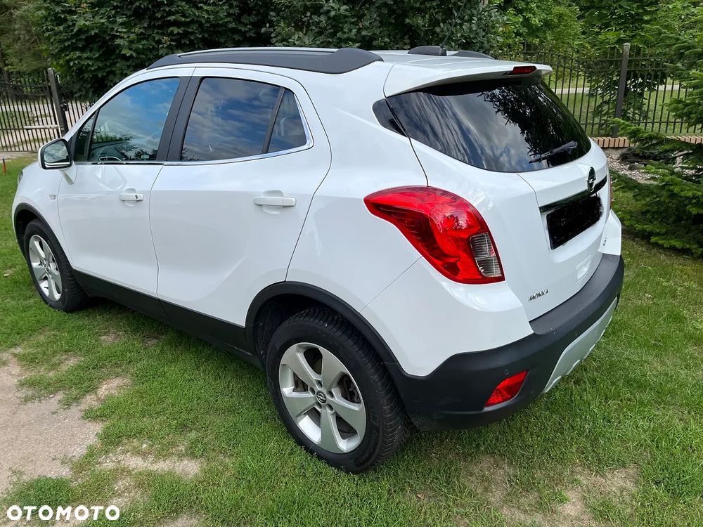 Opel Mokka 1.6 CDTI Cosmo S&S - 3