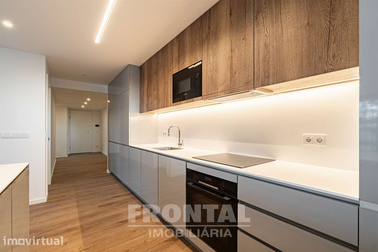 Apartamento T3 DUPLEX PENTHOUSE, Porto, Matosinhos - Grande imagem: 3/22