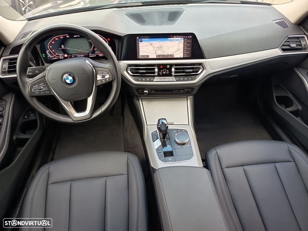 BMW 330 e Corporate Edition Auto - 17