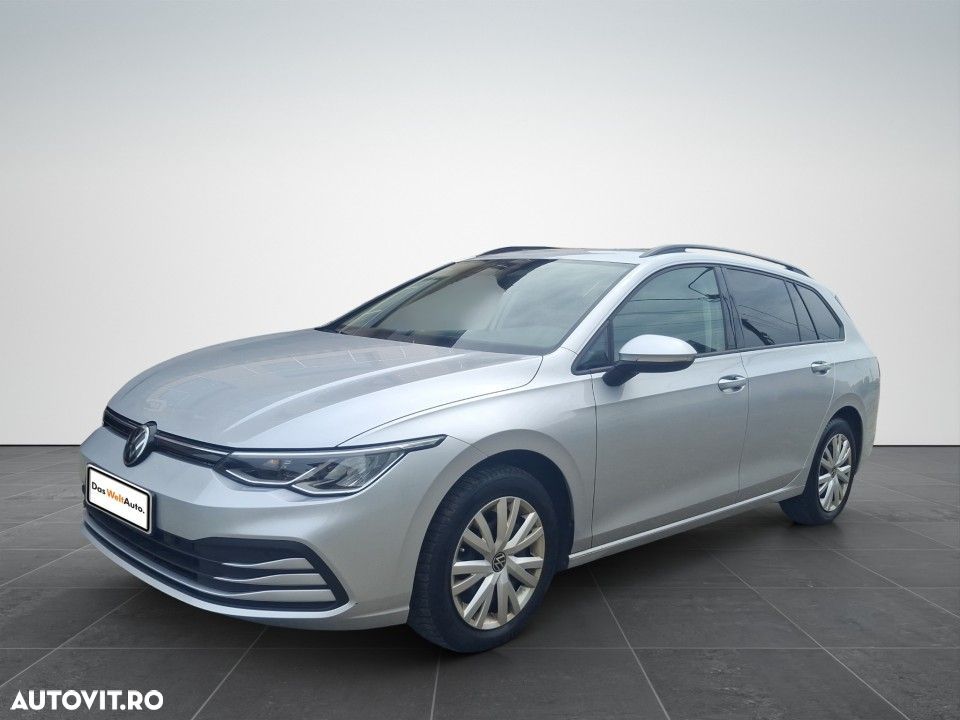Volkswagen Golf - 1