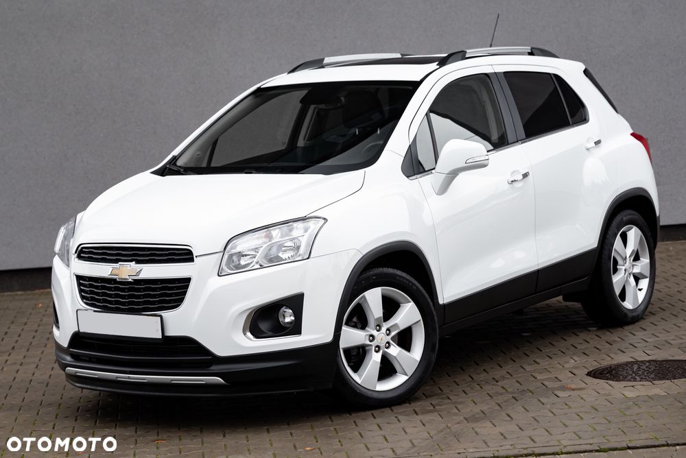 Chevrolet Trax 1.4T LT - 11