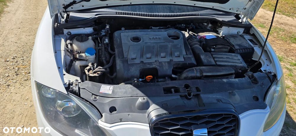 Seat Leon 2.0 TDI DPF FR - 16