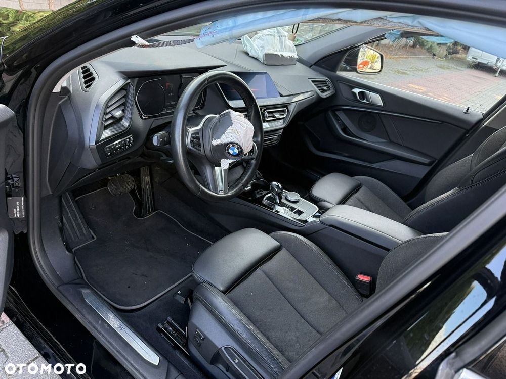 BMW Seria 1 - 7
