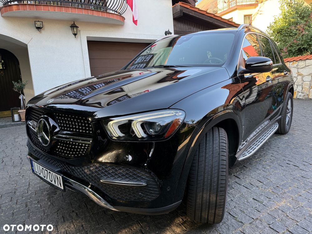 Mercedes-Benz Gle 2020 photo 2