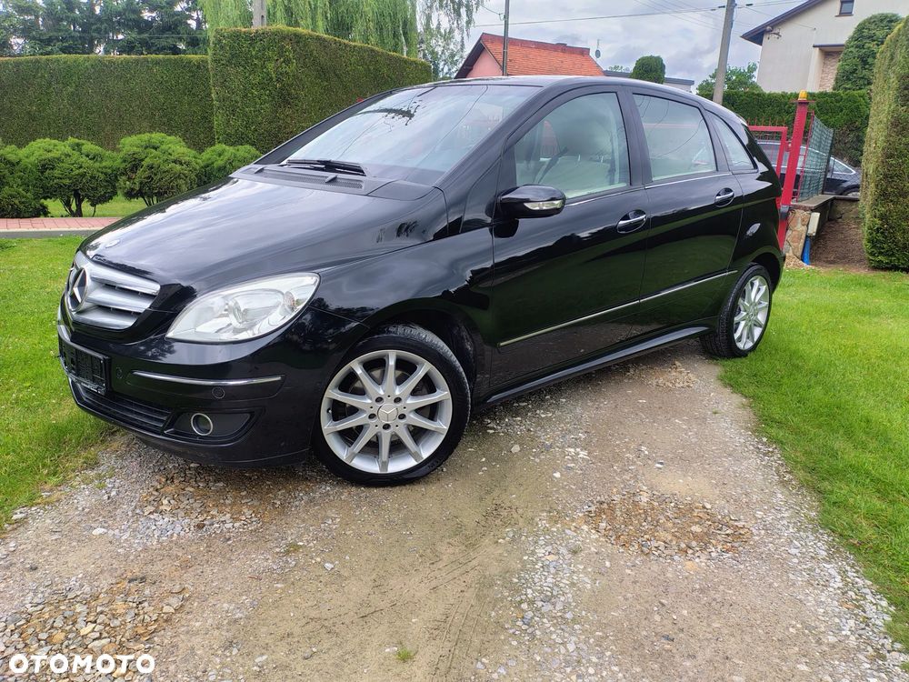 Mercedes-Benz Klasa B 200 SPORT EDITION - 1