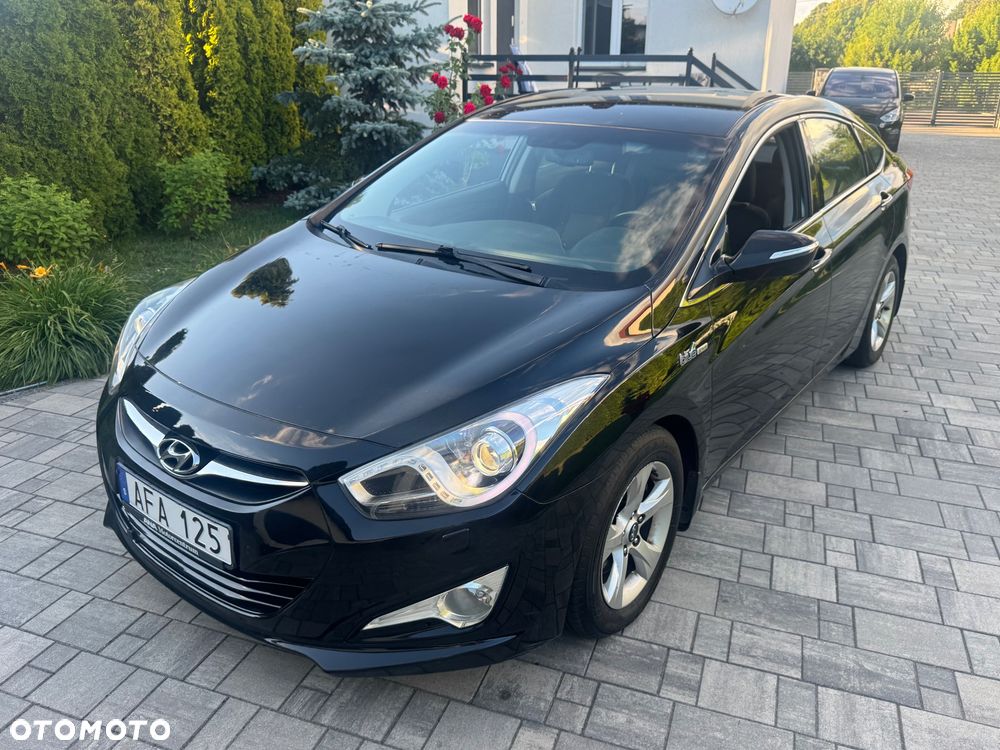 Hyundai i40 1.7 CRDi blue Style - 28