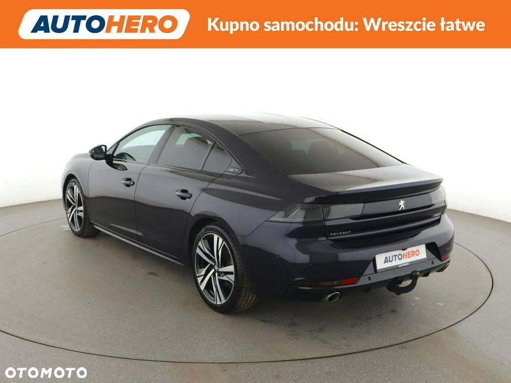 Peugeot 508 PureTech 225 EAT8 GT - 5