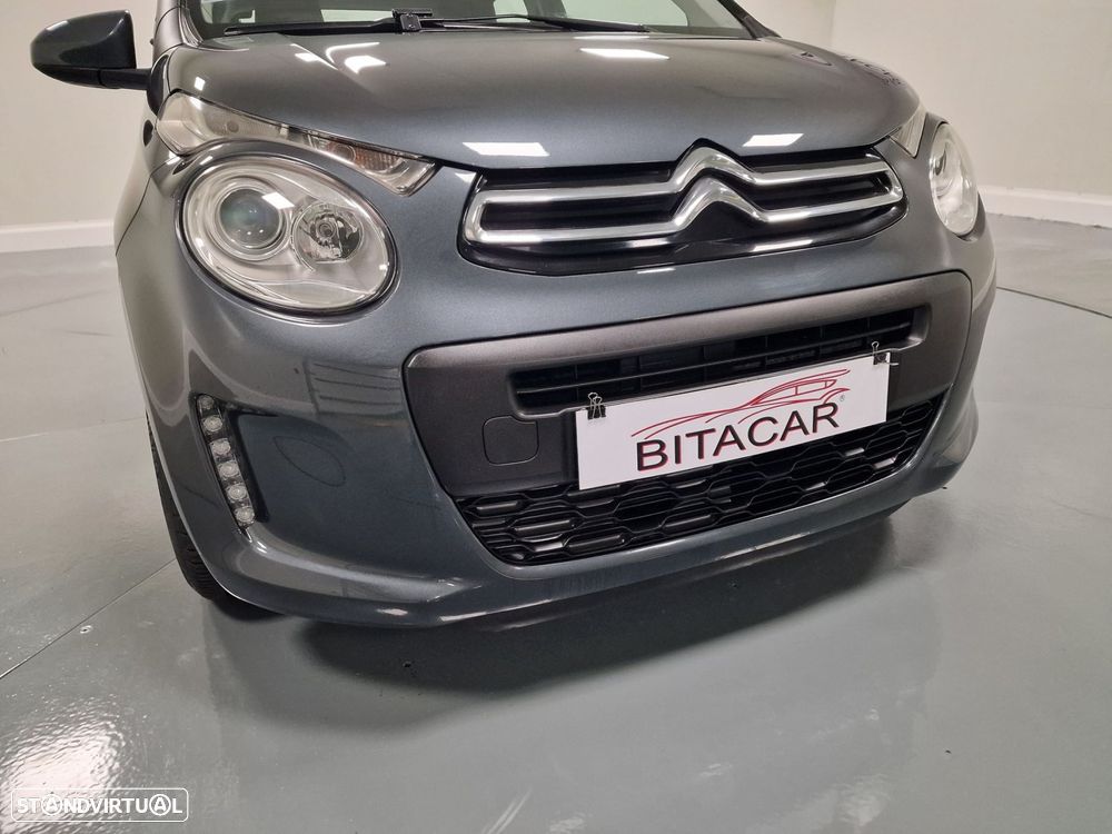 Citroën C1 1.0 VTi Feel - 6