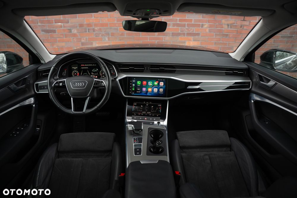 Audi A6 Avant 40 TDI S tronic sport - 5