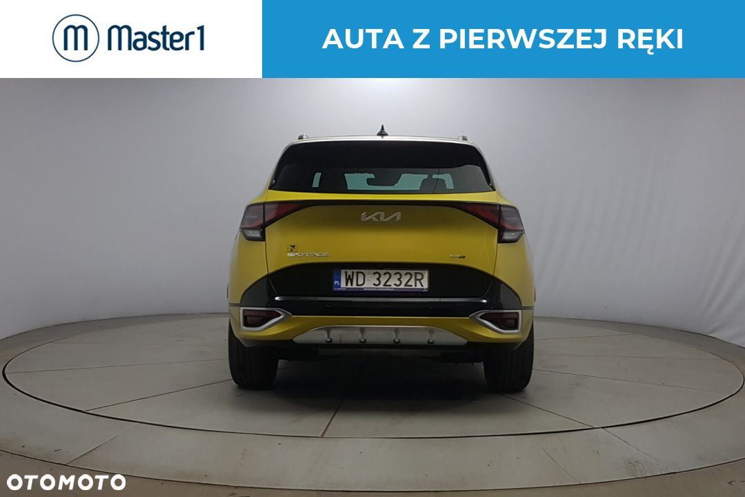 Kia Sportage 1.6 T-GDI HEV GT Line 4WD - 6