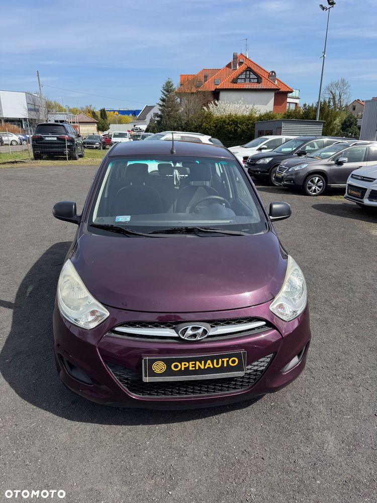 Hyundai i10 1.1 5 Star Edition - 3