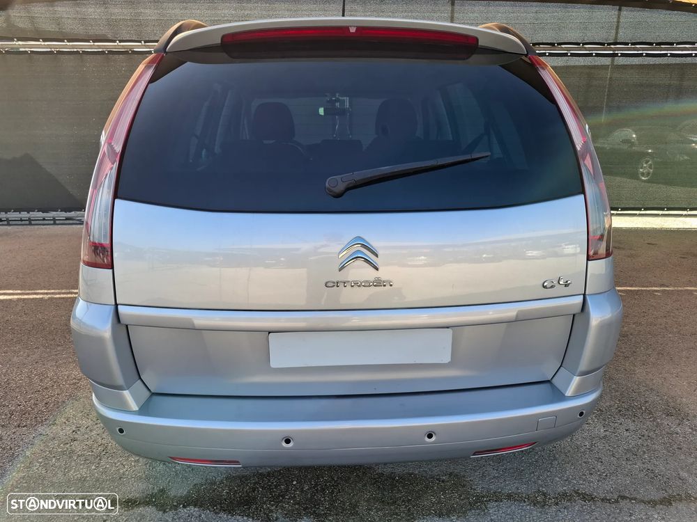 Citroën C4 Grand Picasso 1.6 HDi Exclusive - 13