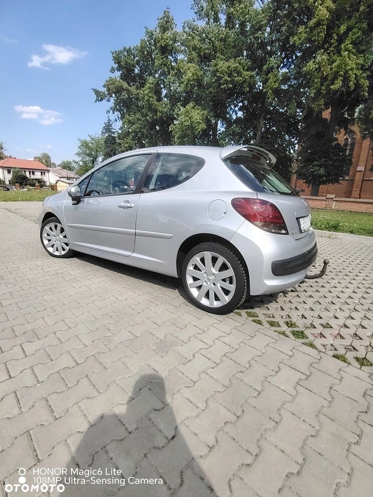 Peugeot 207 150 Turbo Sport - 8
