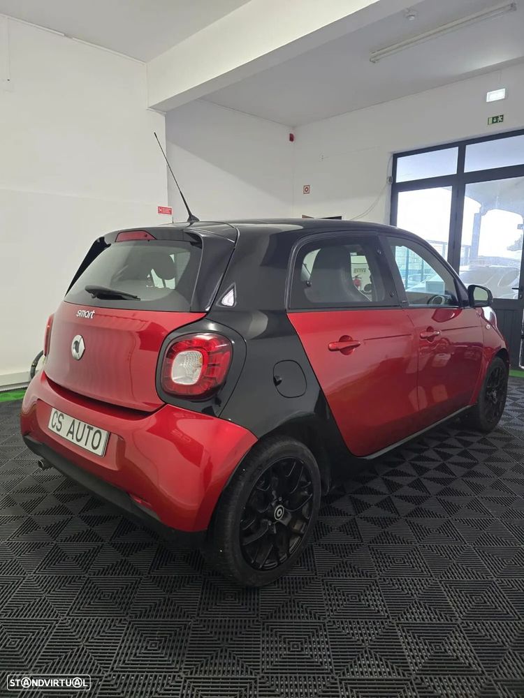 Smart ForFour - 4