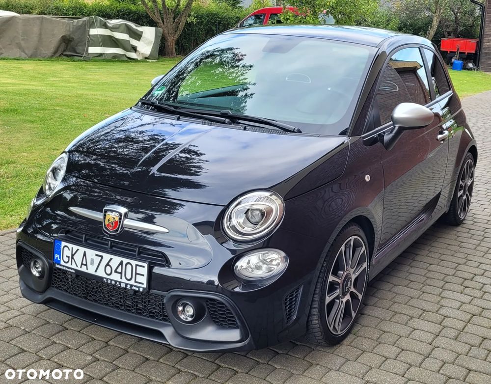 Abarth 595 1.4 T-Jet 16v Turismo MTA - 2