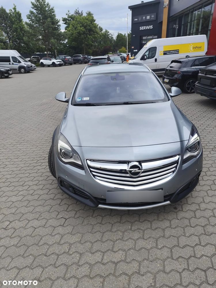 Opel Insignia 2.0 CDTI 4x4 ecoFLEX Start/Stop Sport - 5
