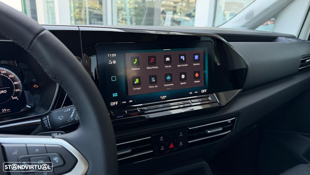 VW Caddy 1.5 TSI eHybrid Life DSG - 12