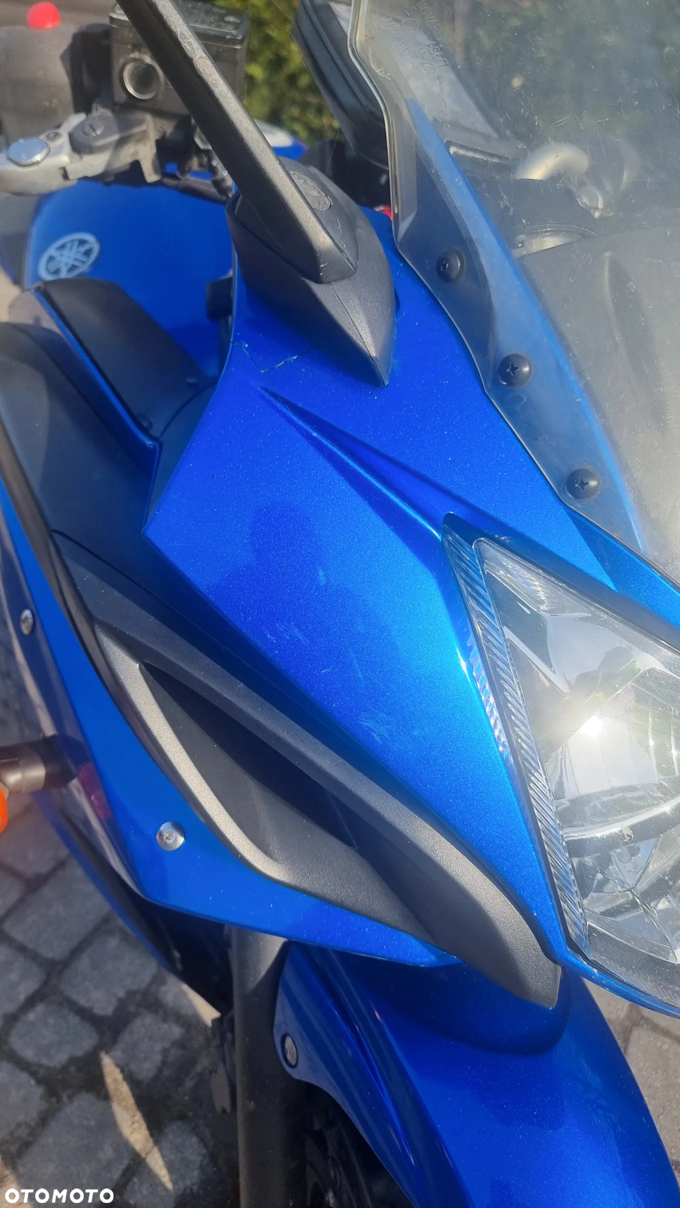 Yamaha XJ - 13