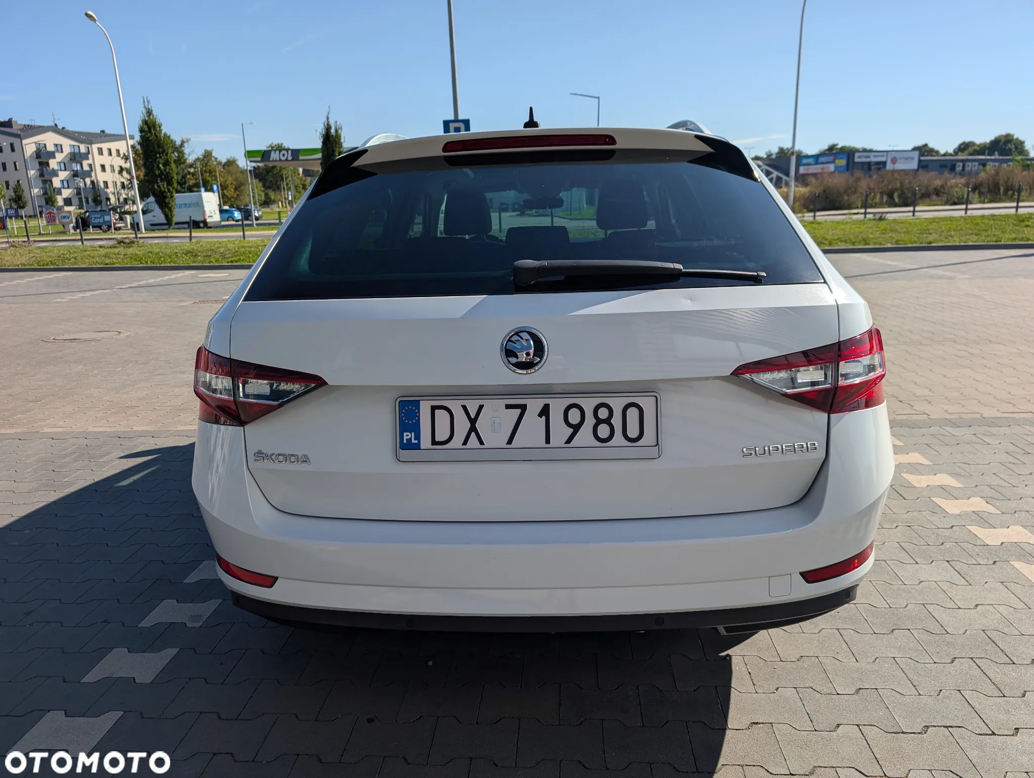 Skoda Superb - 8