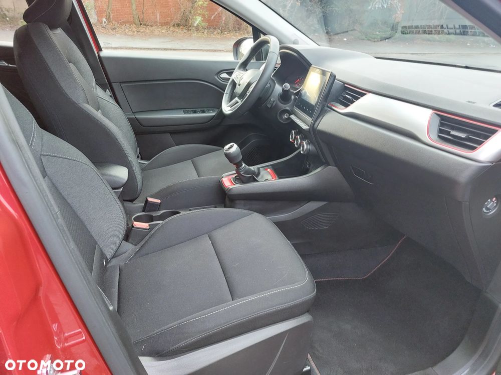 Renault Captur 1.0 TCe Zen - 12