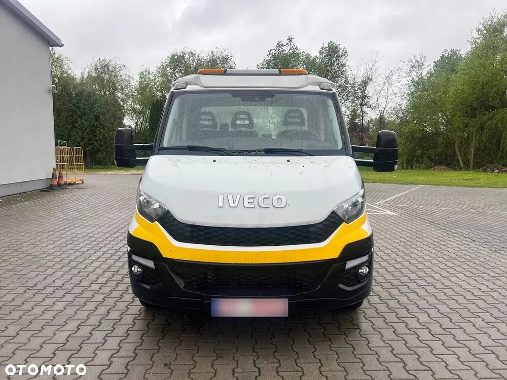 Iveco Daily 35C18 - 2