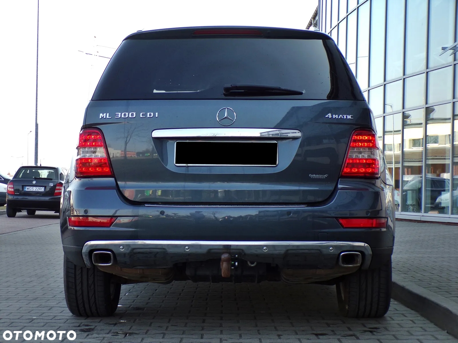 Mercedes-Benz ML 300 CDI 4Matic 7G-TRONIC DPF BlueEFFICIENCY Grand Edition - 10