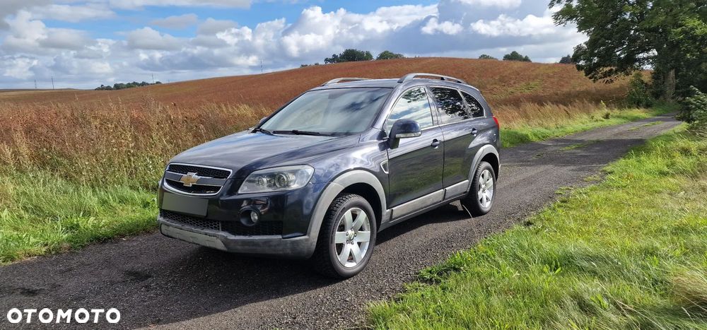 Chevrolet Captiva 2.0 d LT high - 1