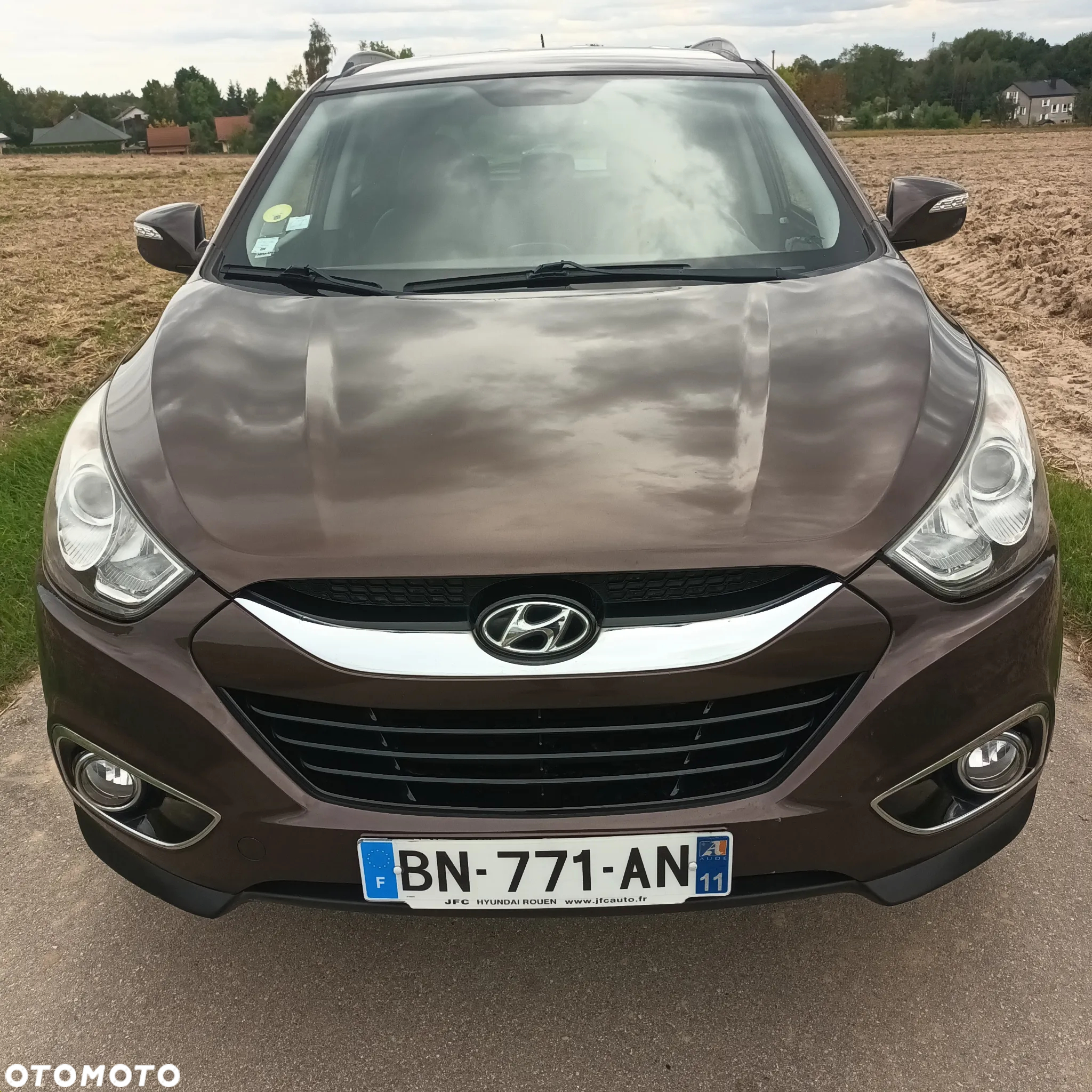 Hyundai ix35 1.7 CRDi 2WD Comfort - 10