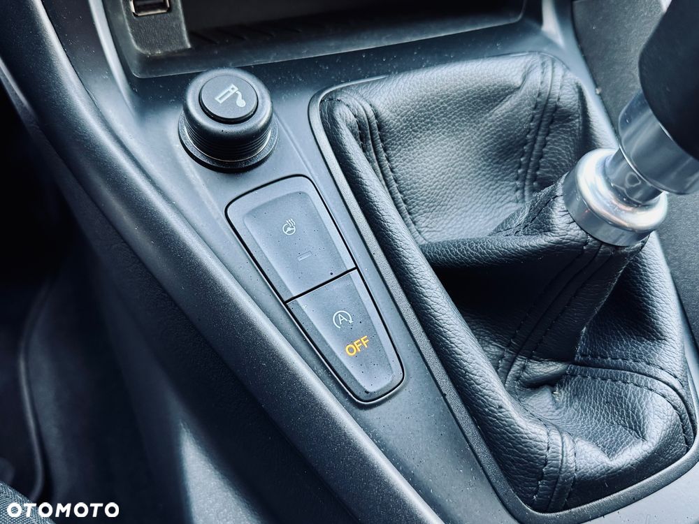 Ford Focus 1.0 EcoBoost Edition - 33