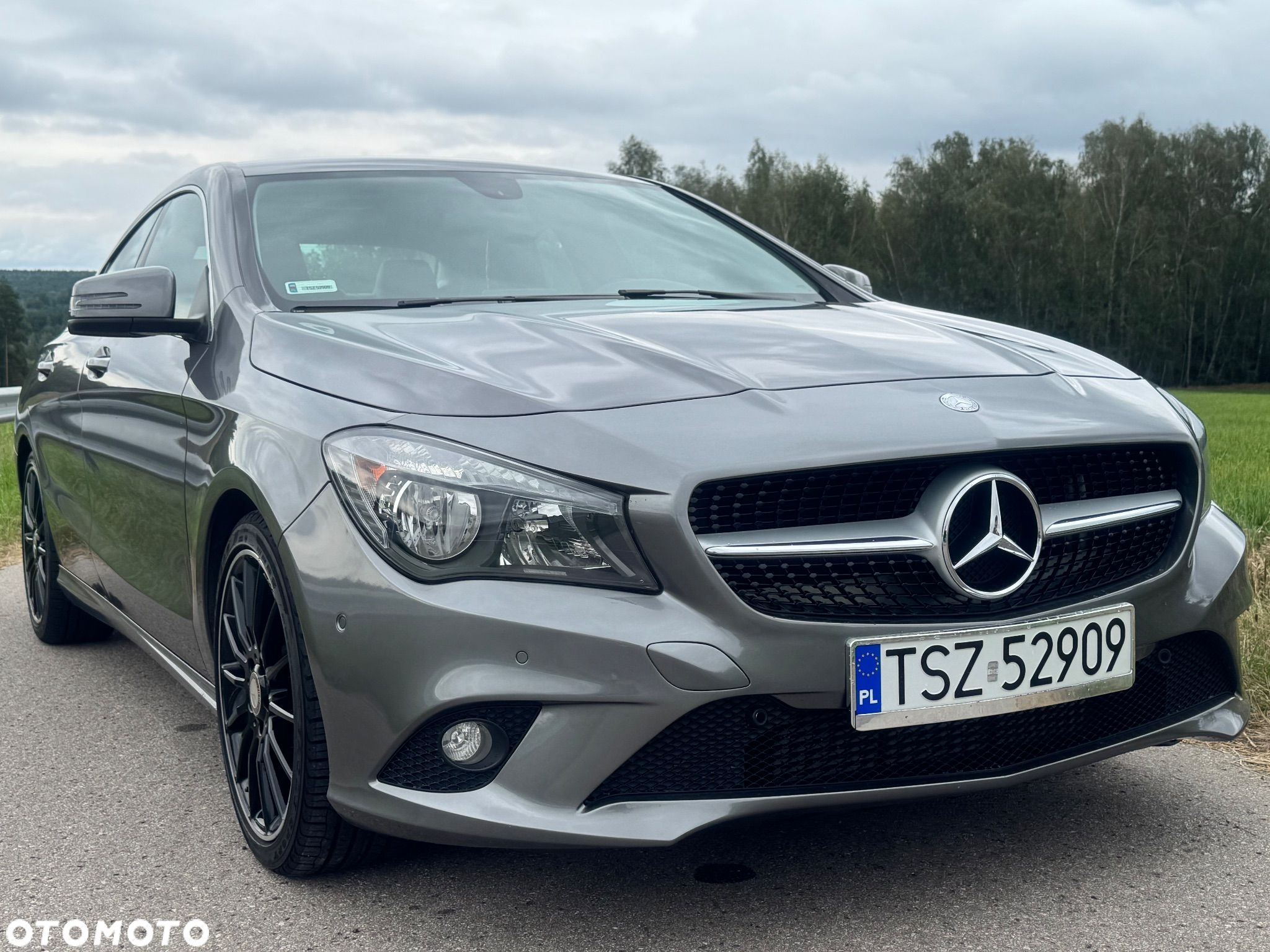 Mercedes-Benz CLA 180 - 1