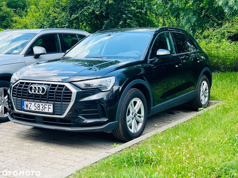 Audi Q3 35 TFSI mHEV S tronic - 23