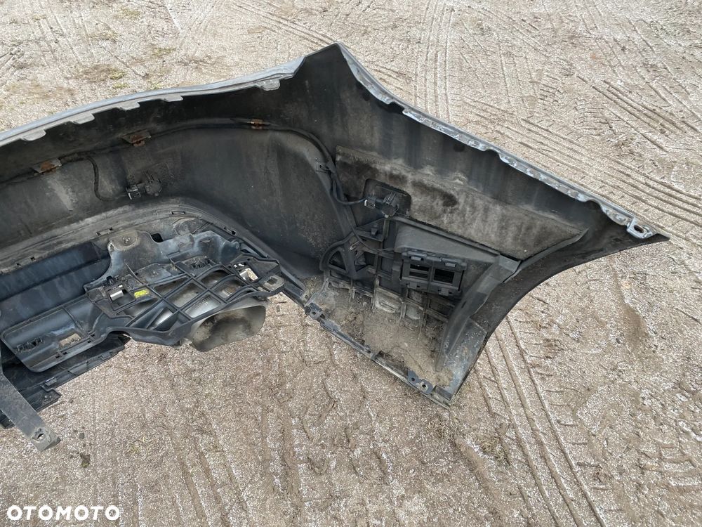 MERCEDES cla 117 amg lift kpl. zderzak tylny pdc kolor 787 - 9