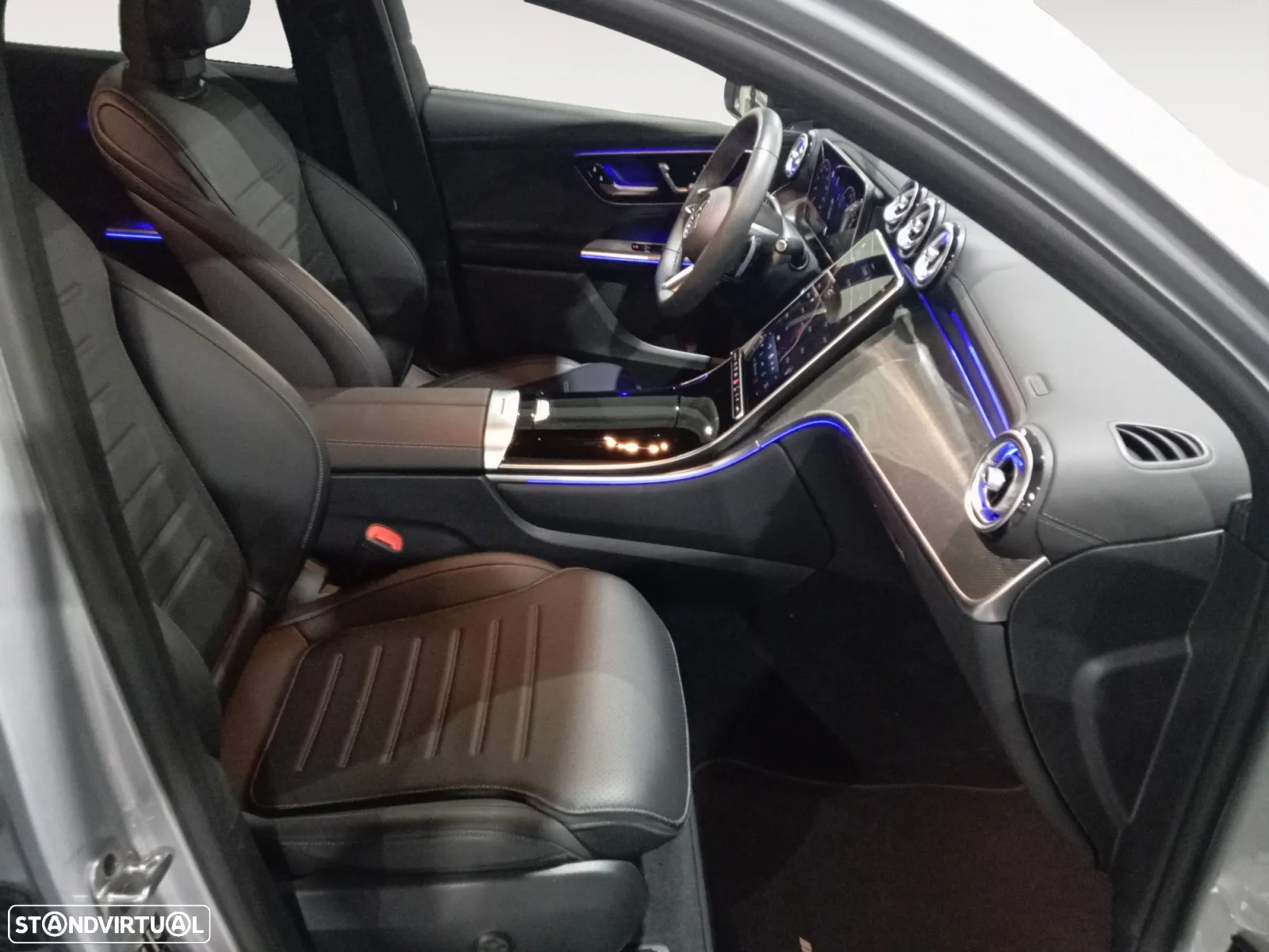 Mercedes-Benz GLC 300 Coupe de 4Matic - 14