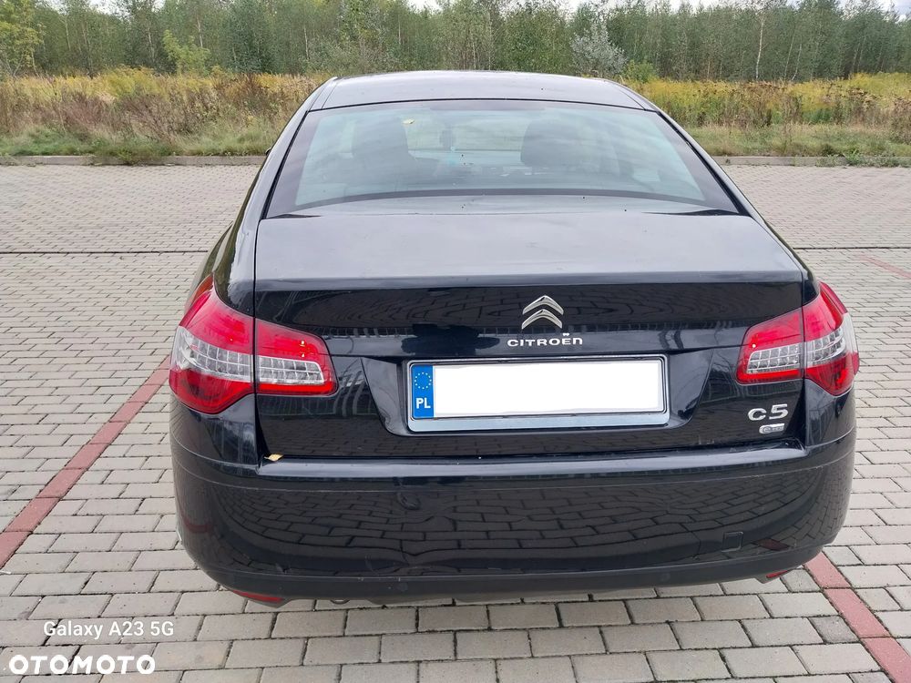 Citroën C5 - 6