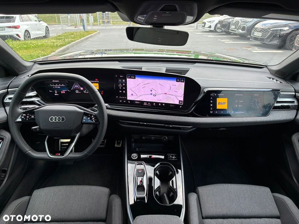 Audi A5 Avant - 21
