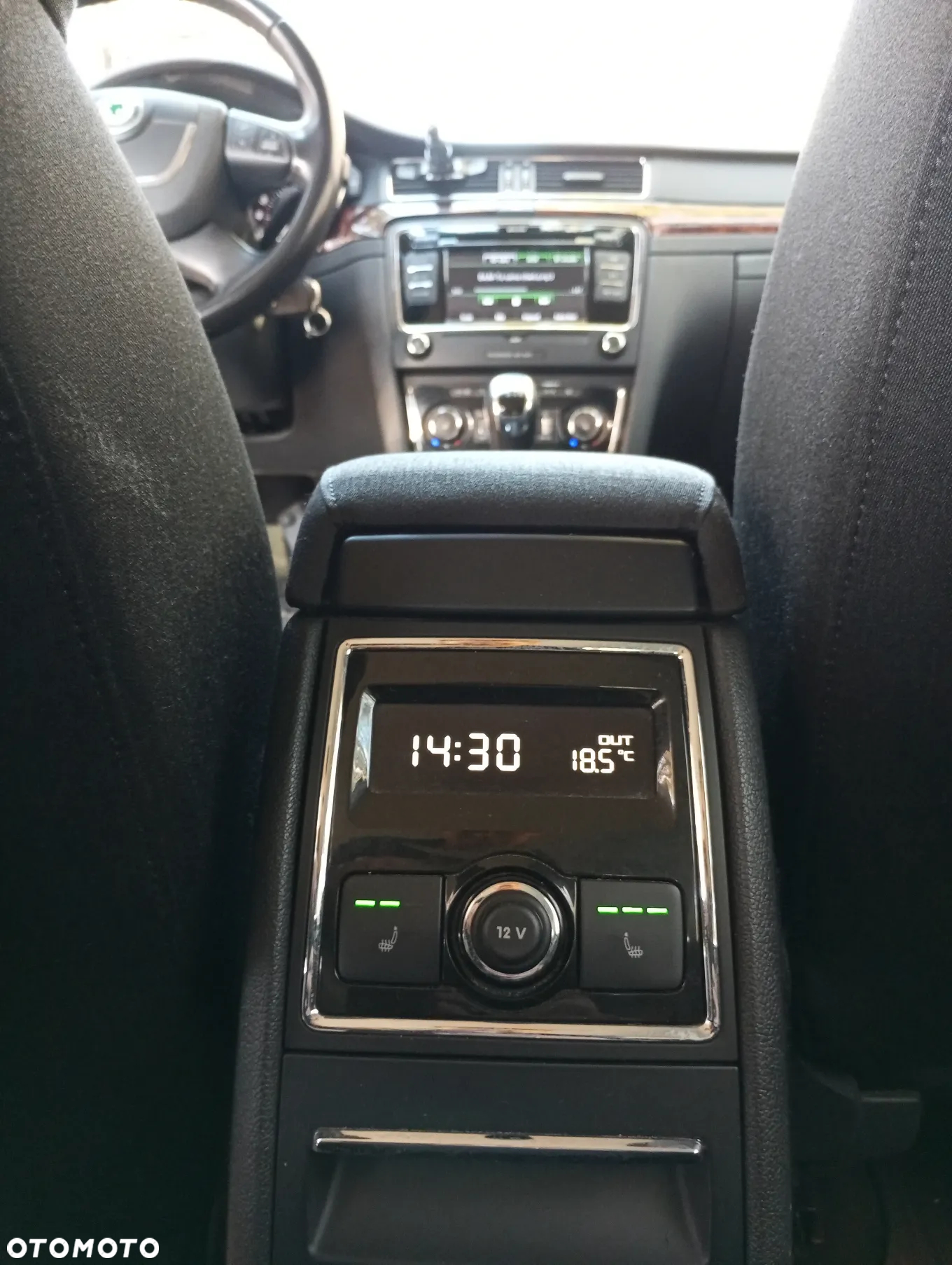 Skoda Superb - 4