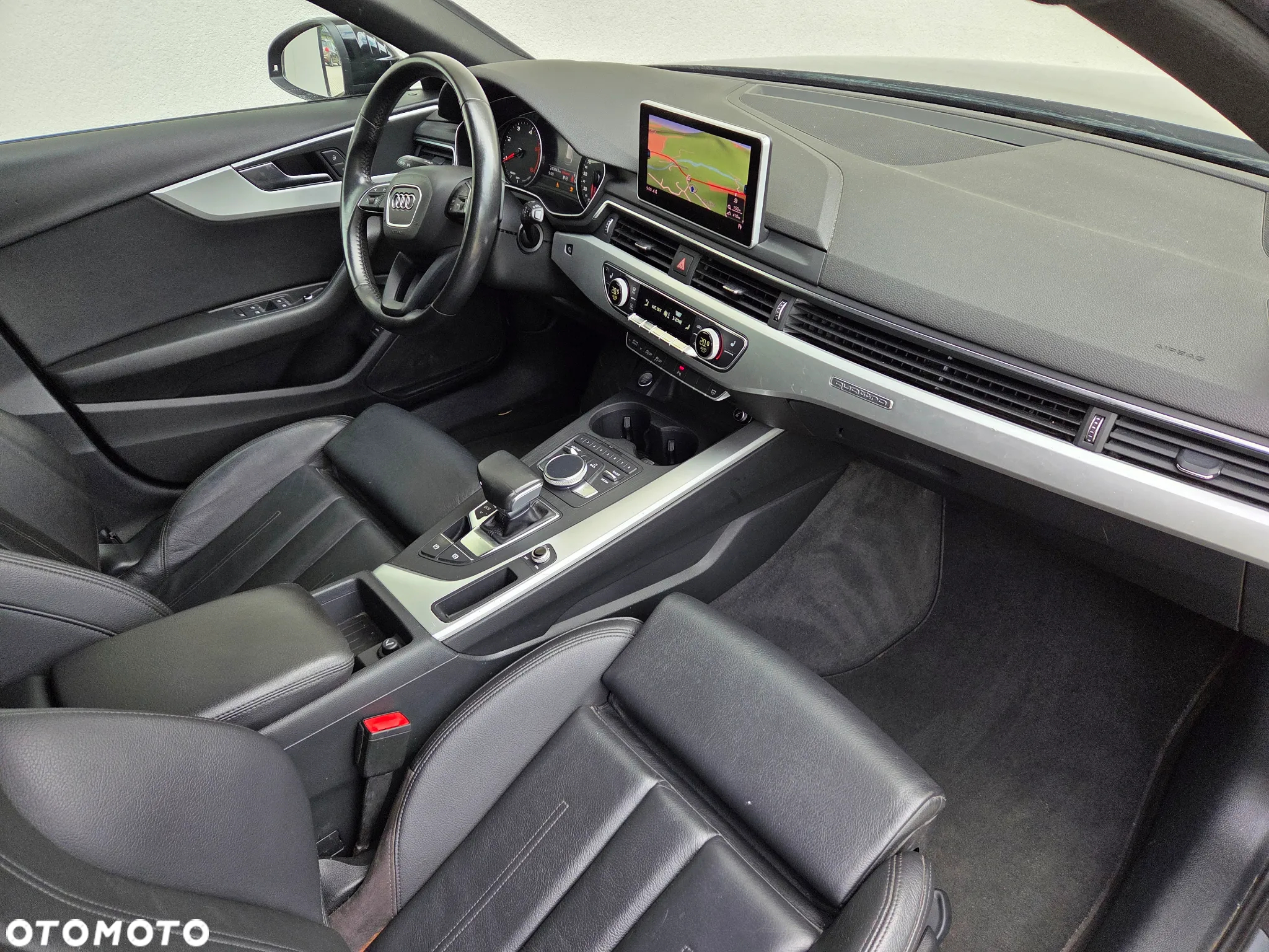 Audi A4 - 10